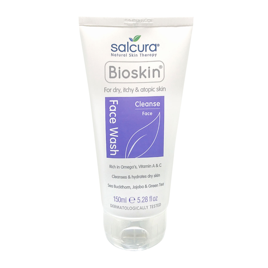 Salcura Bioskin Face Wash 150Ml
