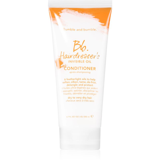 Bumble and bumble Hairdresser's Invisible Oil Conditioner Conditioner For Easy Combing 200 ml