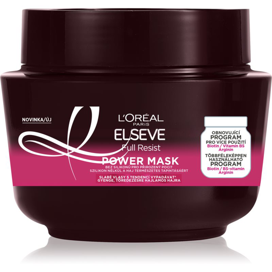 L'Oréal Paris Elseve Full Resist Hair Mask 300 ml