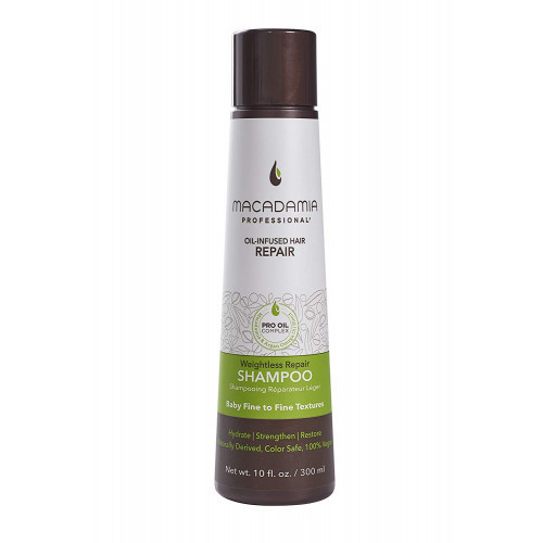 Macadamia Weightless Moisture Hair Shampoo 300ml
