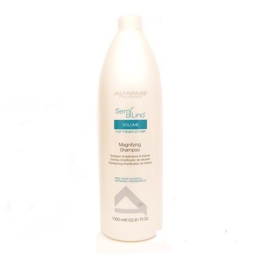 AlfaParf Milano Semi Di Lino Volume Magnifying Hair Shampoo 1000ml