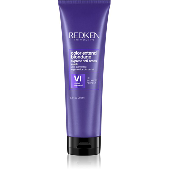 Redken Color Extend Blondage Mask for Yellow Tones Neutralization 250 ml