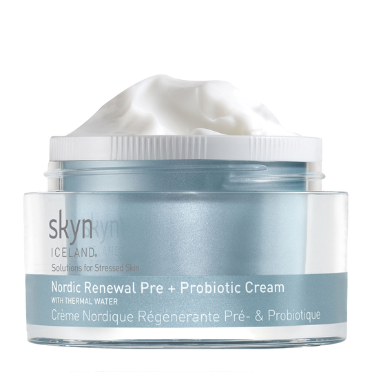 Skyn Iceland Nordic Renewal Pre + Probiotic Cream Starter Kit 50Ml