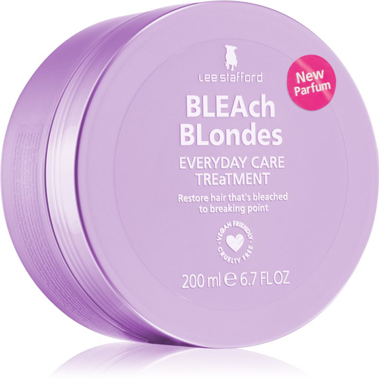 Lee Stafford Bleach Blondes Mask for Blonde Hair 200 ml