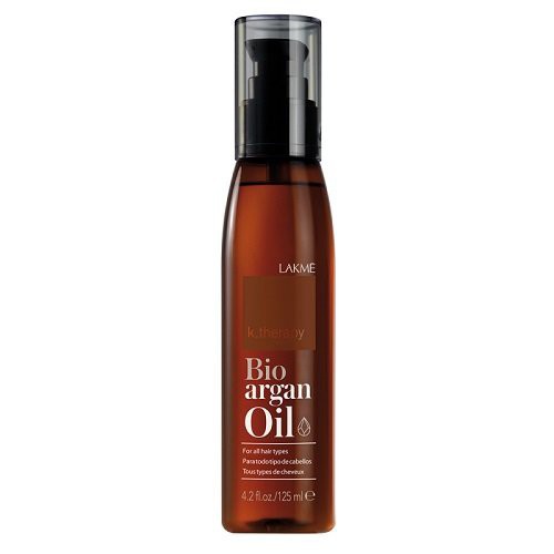 Lakme BioArgan Argan Hair Oil 125ml