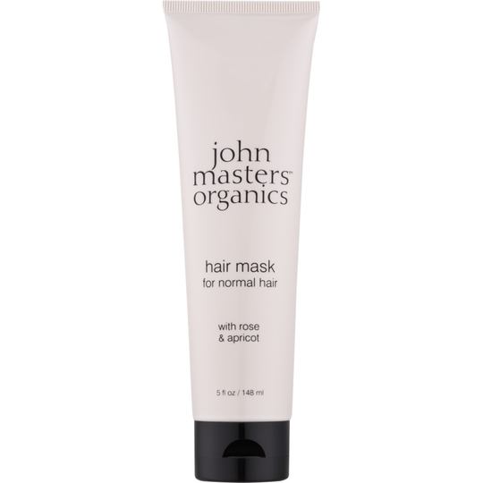 John Masters Organics Rose & Apricot Nourishing Hair Mask 148 ml