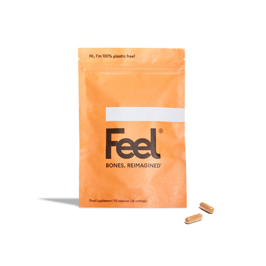 Feel Bones 90 Caps