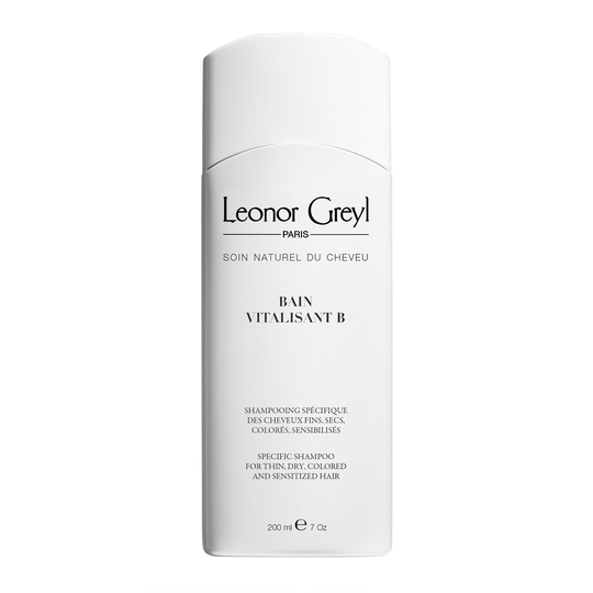 Leonor Greyl Bain Vitalisant B Specific Shampoo For Thin, Color-Treated, Highlighted Or Sensitive Hair 200Ml