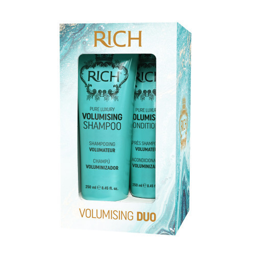 Rich Pure Luxury Volumising Duo Pack 250ml+250ml