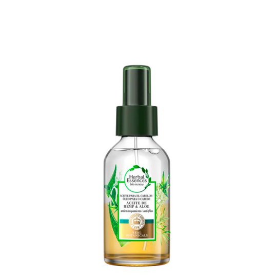 Herbal Essences Botanicals Hemp Seed Oil & Aloe Vera Hair Oil Mist 100ml