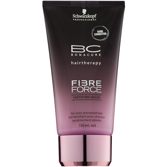 Schwarzkopf Professional BC Bonacure Fibreforce Leave-in Lotion For Very Damaged Hair 150 ml
