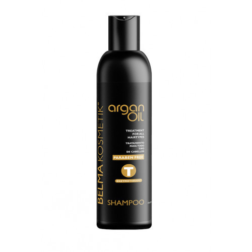 Belma Kosmetik Argan Oil Hair Shampoo 250ml