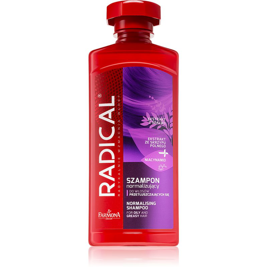 Farmona Radical Oily Hair Normalising Shampoo For Oily Hair 400 ml