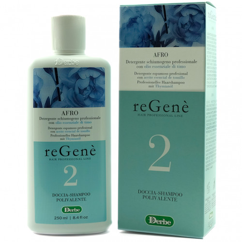 Regene Afro Anti-Dandruff Hair Shampoo 250ml