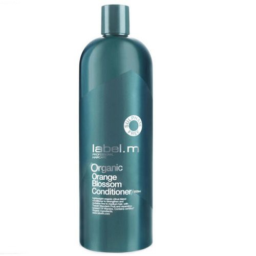 Label M Organic Orange Blossom Hair Conditioner 1000ml
