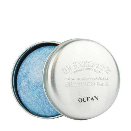 D R Harris Ocean Shampoo Bar 50G