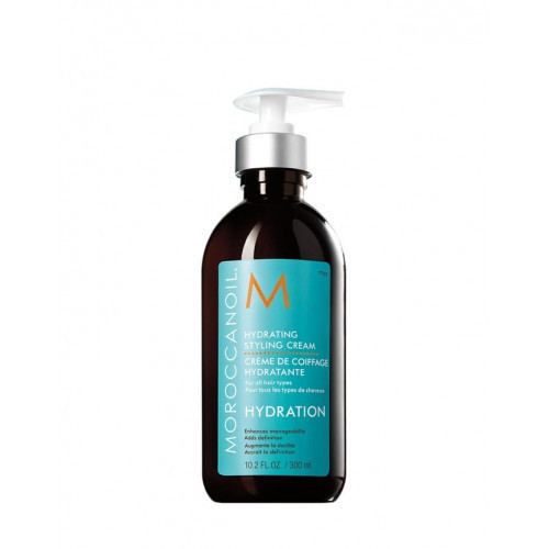 Moroccanoil Hydrating Styling Hair Cream 500ml