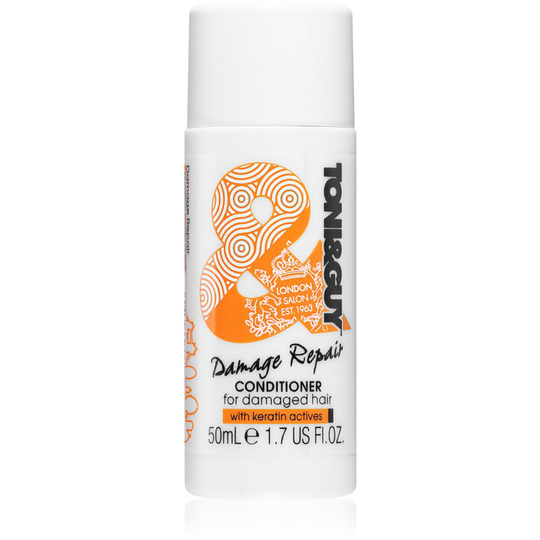 TONI&GUY Damage Repair Conditioner For Damaged Hair 50 ml