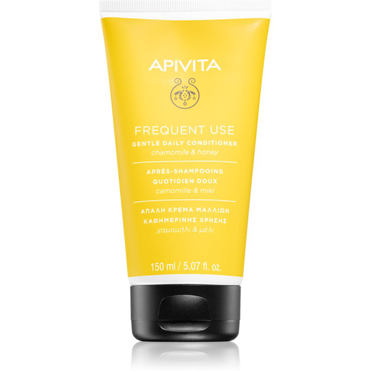 Apivita Holistic Hair Care Chamomile & Honey Conditioner for Everyday Use With Chamomile 150 ml