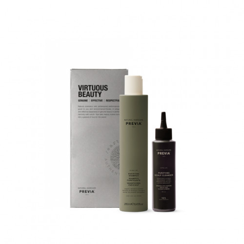 PREVIA Purifying Set