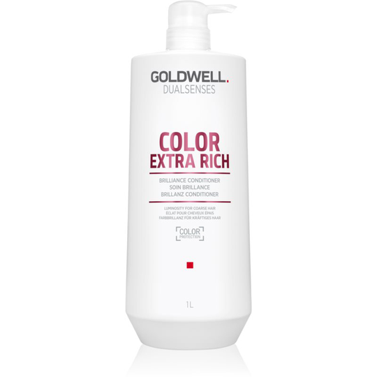 Goldwell Dualsenses Color Extra Rich Conditioner For Color Protection 1000 ml