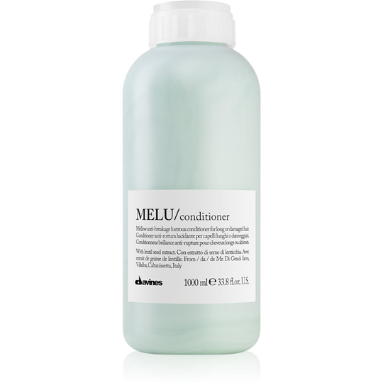Davines Melu Lentil Seed Gentle Conditioner For Damaged And Fragile Hair 1000 ml