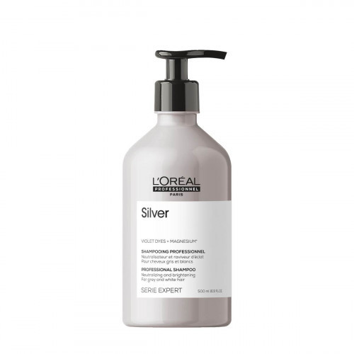 L'Oréal Professionnel Silver Shampoo 500ml