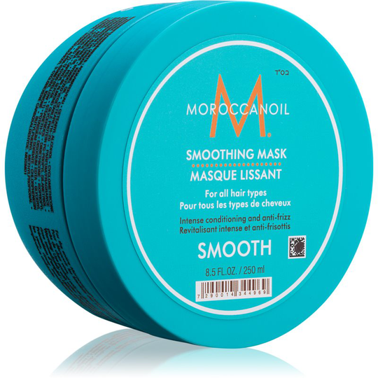 Moroccanoil Smooth Restoring Mask for Smoothing and Nourishing Dry and Unruly Hair 250 ml