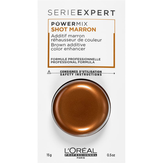 L'Oréal Professionnel Serie Expert Power Mix Concentrated Care For Brown Hair Shades 15 g