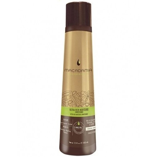 Macadamia Ultra Rich Moisture Hair Conditioner 100ml