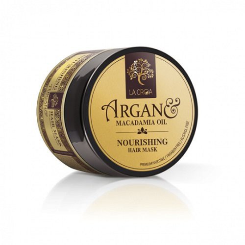 La Croa Nourishing Hair Mask 200ml