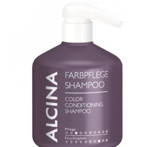 Alcina Colour-Treated Hair Shampoo 500ml