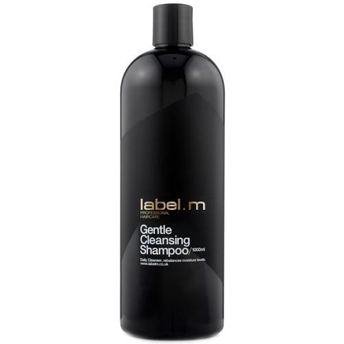 Label M Gentle Cleansing Hair Shampoo 1000ml