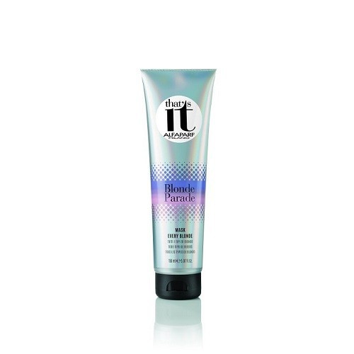 AlfaParf Milano That's It Blonde Parade Hair Mask 150ml