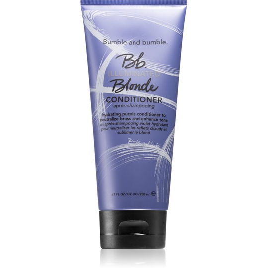Bumble and bumble Bb. Illuminated Blonde Conditioner Conditioner for Blonde Hair 200 ml