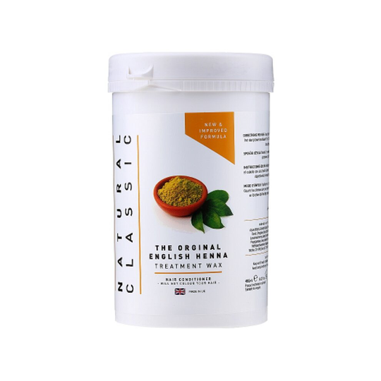 Henna Treatment Wax Hair Conditioner 480g