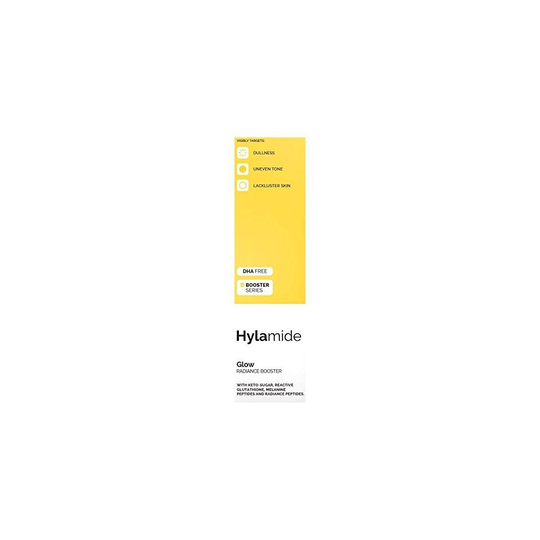 Hylamide Booster, Glow, 1 Ounce