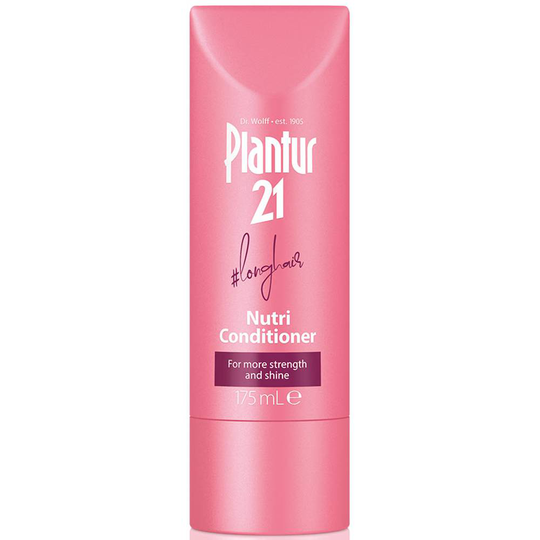 Plantur 21 #Longhair Nutri Conditioner - Long And Brilliant Hair 175Ml