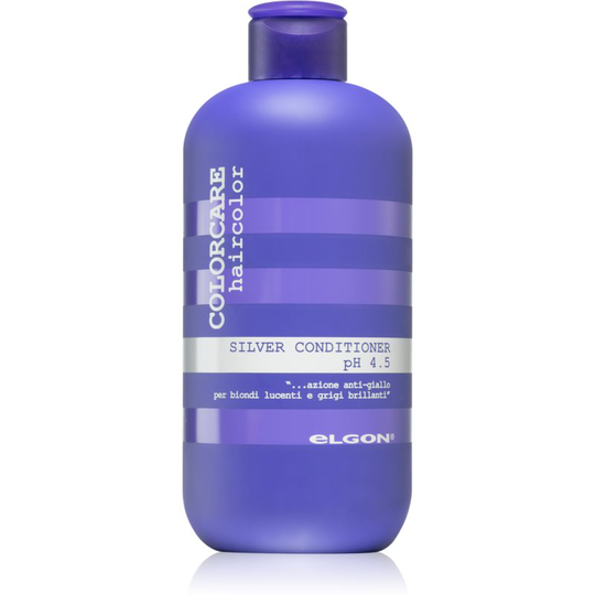Elgon ColorCare Violet Conditioner for Yellow Tones Neutralization 300 ml