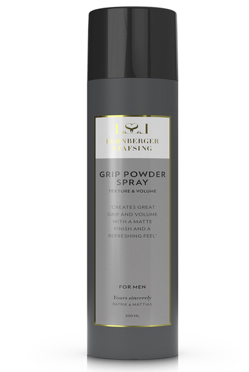 Lernberger Stafsing Grip Powder Spray For Men 200Ml