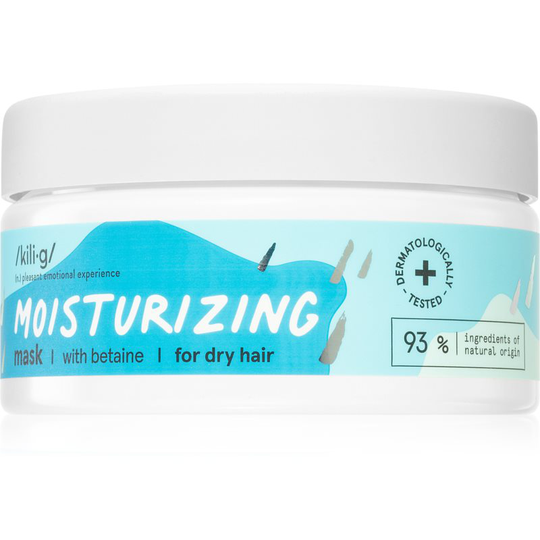 Kilig Moisturizing Hydrating Mask For Dry Hair 200 ml