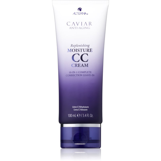 Alterna Caviar Anti-Aging Replenishing Moisture CC Cream for Hair 100 ml