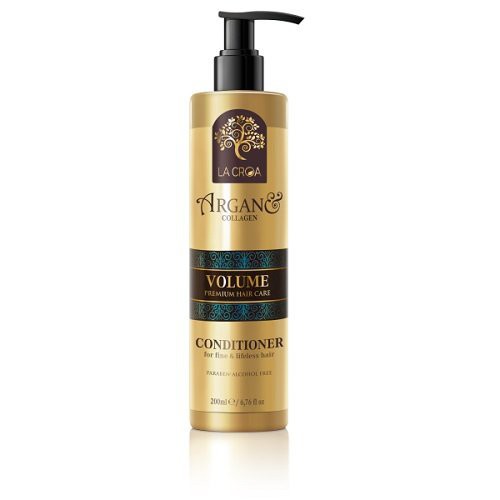 La Croa Volume Hair Conditioner 200ml
