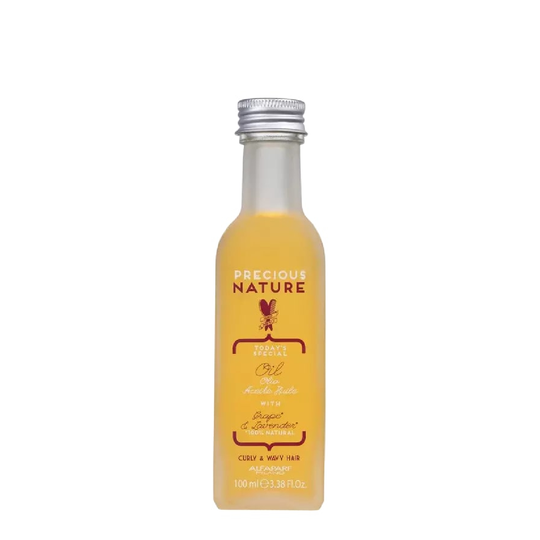 Alfaparf Milano Precious Nature Curly and Wavy Hair Oil 100ml