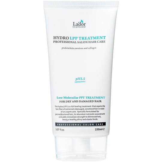 La'dor Hydro LPP Deeply Regenerating Mask for the Treatment of Damaged Hair 150 ml