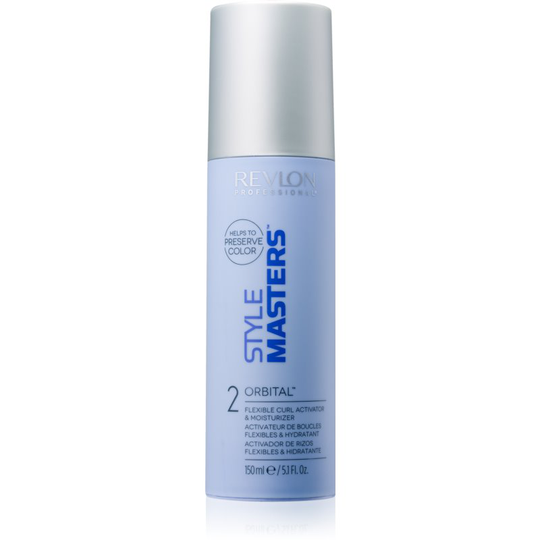 Revlon Professional Style Masters Orbital Flexible Curls Activator with Moisturizing Effect Orbital 150 ml