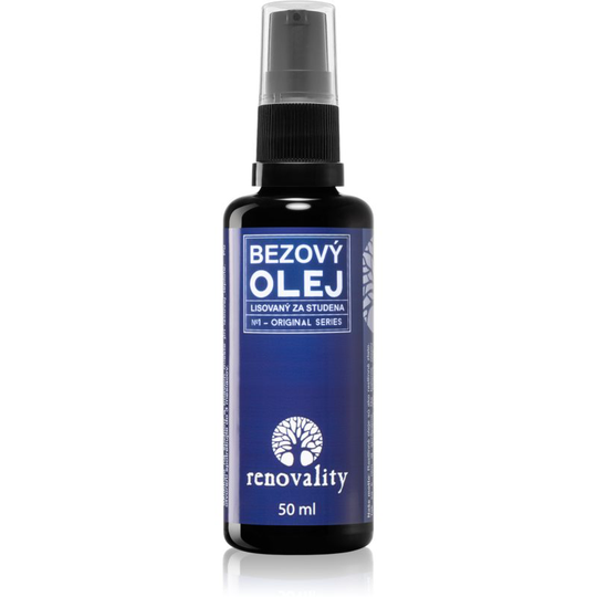 Renovality Original Series elderberry seed oil Cold Pressed 50 ml