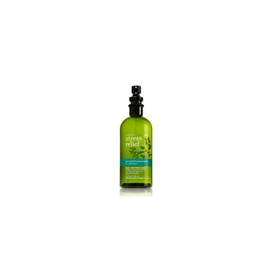 Bath & Body Works Aromatherapy Eucalyptus Spearmint Stress Relief Pillow Mist
