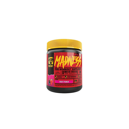 Mutant Madness - Redefines the Pre-Workout Experience and Takes it to a Whole New Extreme Level, Engineered Exclusively for High Intensity Workouts, 2