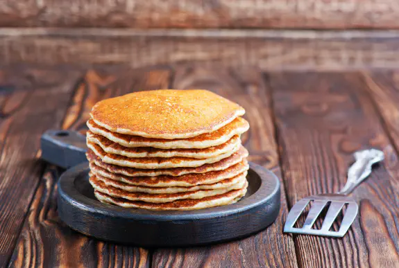 Simple And Tasty Pancakes Recipe